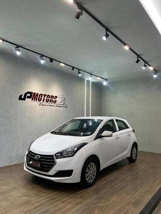 HYUNDAI HB20 1.0 COMFORT 12V FLEX 4P MANUAL